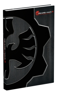Gears of War 4 Limited Edition Box Art