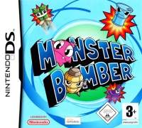 Monster Bomber Box Art
