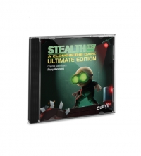 Stealth Inc.: A Clone in the Dark Ultimate Edition Original Soundtrack Box Art