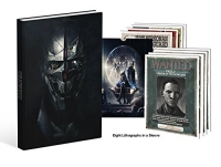 Dishonored 2: Prima Collector's Edition Guide Box Art