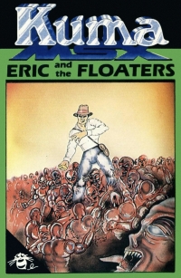 Eric and the Floaters Box Art