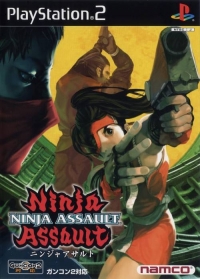 Ninja Assault Box Art