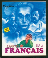 Esprits Français: CM1-CM2 Box Art