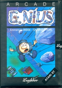 G.Nius Box Art