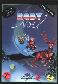 Rody et Mastico IV: Rody Noël Box Art