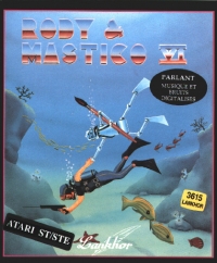 Rody et Mastico VI Box Art