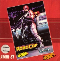 Robocop [ES] Box Art