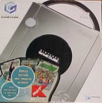 Nintendo GameCube - Platinum (Kmart Exclusive) Box Art