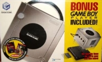 Nintendo GameCube - Bonus Game Boy Player Included! Box Art