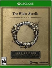 Elder Scrolls Online, The - Gold Edition Box Art