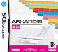 Arkanoid DS Box Art