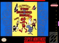Adventures of Rocky & Bullwinkle and Friends, The Box Art