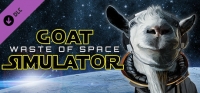 Goat Simulator: Waste of Space Box Art