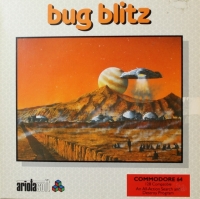 Bug Blitz Box Art