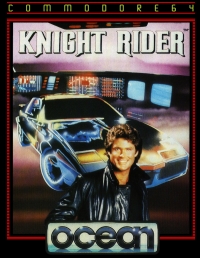Knight Rider Box Art