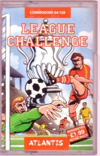 League Challenge Box Art