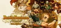 Battle Fantasia - Revised Edition Box Art