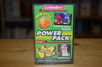 CF Power Pack Tape 5 Box Art