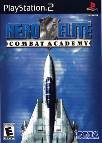 Aero Elite: Combat Academy Box Art