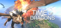 Time of Dragons Box Art