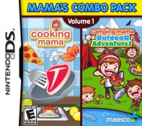 Mama's Combo Pack: Volume 1 Box Art