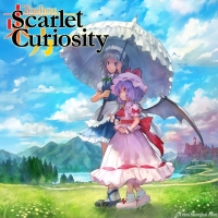 Touhou: Scarlet Curiosity Box Art