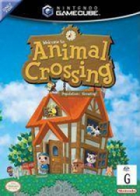 Animal Crossing Box Art