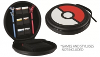 Pokémon Poké Ball Zip Case Box Art