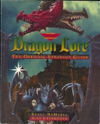 Dragon Lore - The Official Strategy Guide Box Art