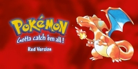 Pokémon Red Version Box Art