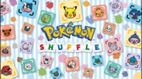 Pokémon Shuffle Box Art