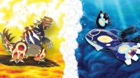 Pokémon Omega Ruby and Alpha Sapphire Special Demo Box Art