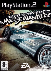 Need for Speed: Most Wanted [NL] Box Art