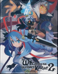 Witch and the Hundred Knight 2, The - Limited Edition Box Art
