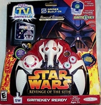 Star Wars: Revenge of the Sith: General Grievous Plug & Play Box Art