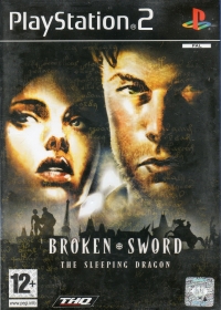 Broken Sword: The Sleeping Dragon [NL] Box Art