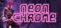Neon Chrome Box Art