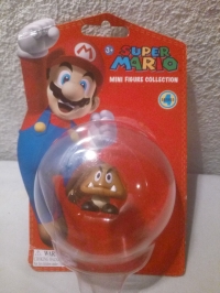 Super Mario Mini Figure Collection - Goomba Box Art