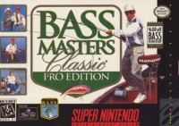 Bass Masters Classic - Pro Edition Box Art