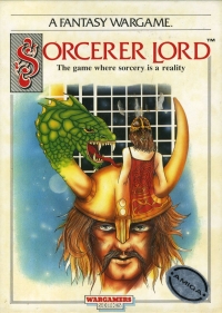 Sorcerer Lord Box Art
