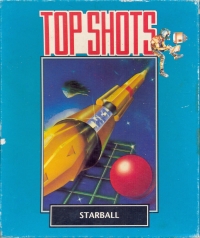 Spaceball - Top Shots Box Art