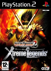 Samurai Warriors 2: Xtreme Legends [FR] Box Art