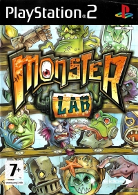 Monster Lab [FR] Box Art