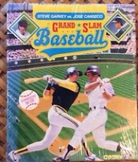 Grand Slam Baseball Box Art