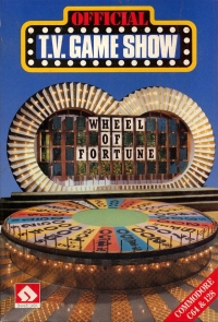 Wheel Of Fortune (Official T.V. Game Show) Box Art