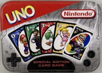 Uno (Nintendo) Box Art
