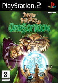 Myth Makers: Orbs of Doom [FR] Box Art