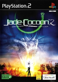 Jade Cocoon 2 [FR][NL] Box Art
