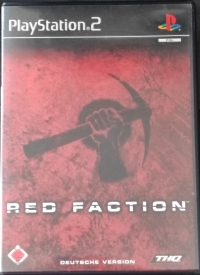 Red Faction [DE] Box Art