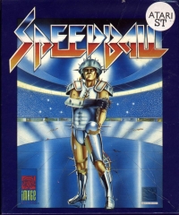 Speedball [FR] Box Art